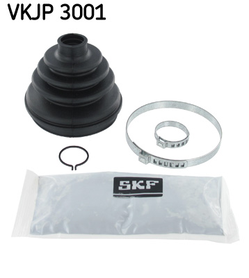 SKF VKJP 3001 Féltengely gumiharang készlet, porvédő készlet